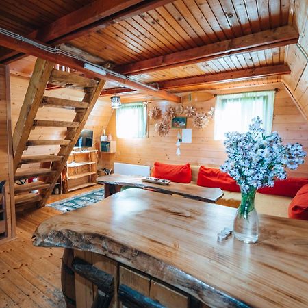 Villa Vikendica Pustolov - Uvac, Zlatar à Nova Varoš Extérieur photo