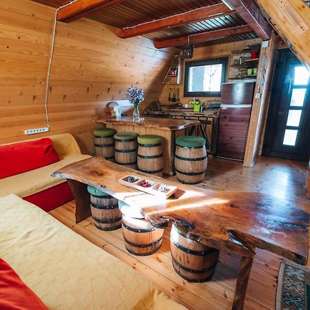 Villa Vikendica Pustolov - Uvac, Zlatar à Nova Varoš Extérieur photo