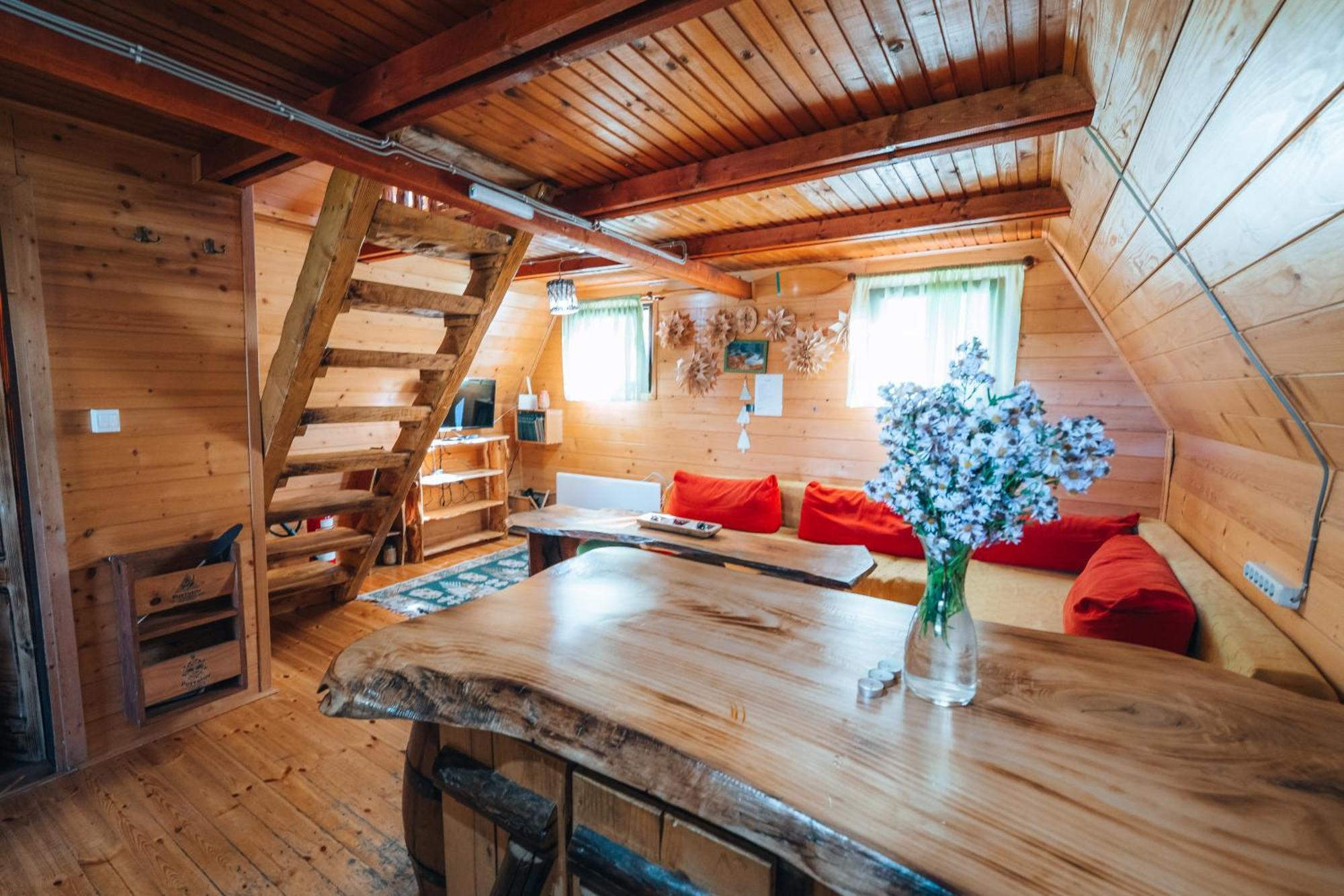 Villa Vikendica Pustolov - Uvac, Zlatar à Nova Varoš Extérieur photo