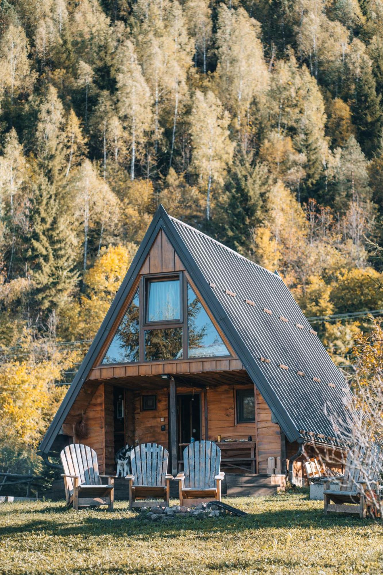 Villa Vikendica Pustolov - Uvac, Zlatar à Nova Varoš Extérieur photo