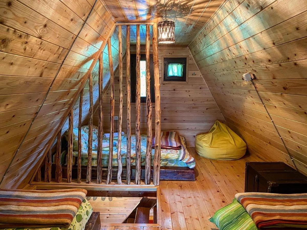 Villa Vikendica Pustolov - Uvac, Zlatar à Nova Varoš Extérieur photo