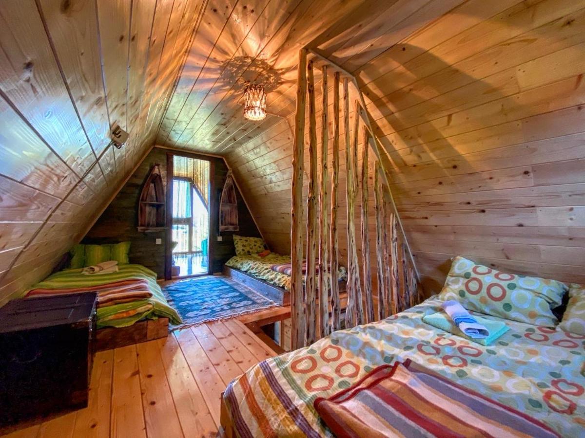 Villa Vikendica Pustolov - Uvac, Zlatar à Nova Varoš Extérieur photo