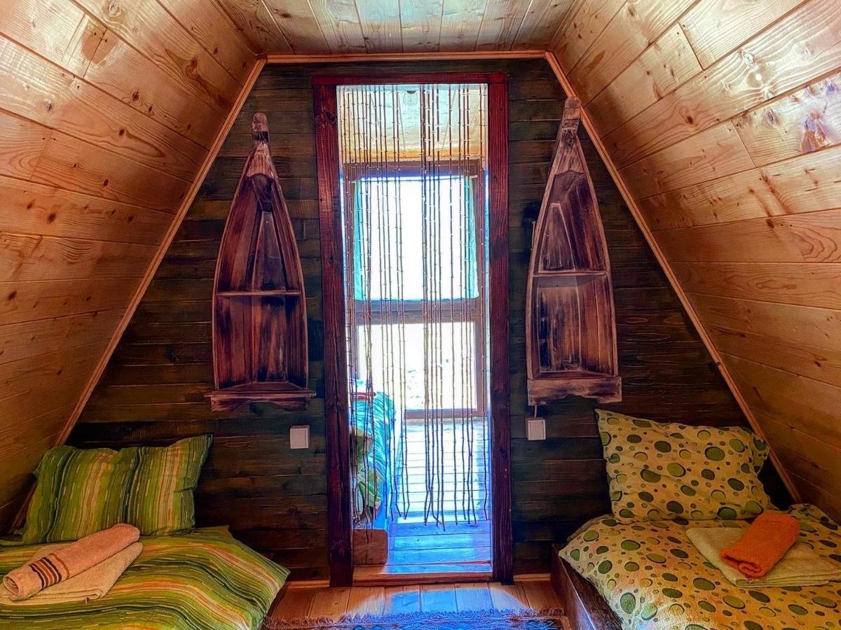 Villa Vikendica Pustolov - Uvac, Zlatar à Nova Varoš Extérieur photo