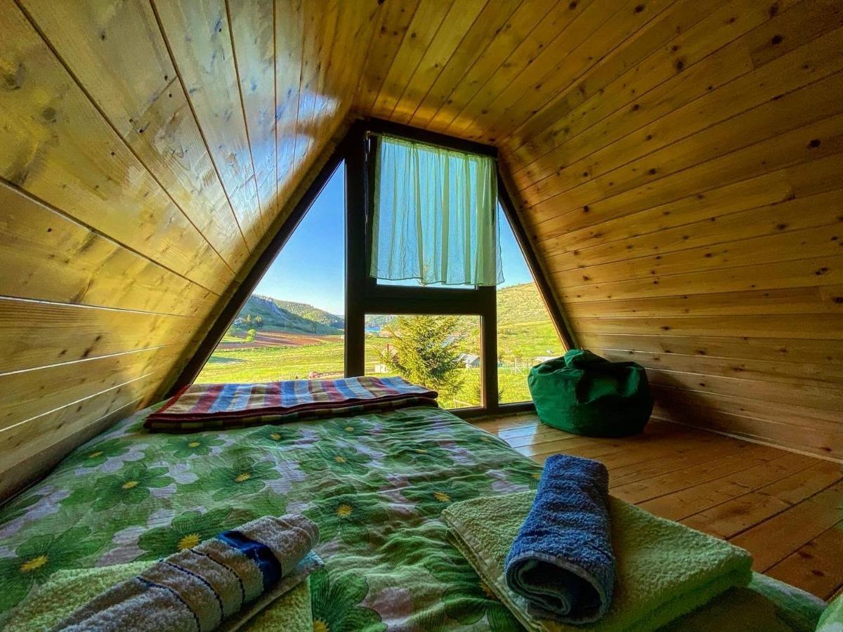 Villa Vikendica Pustolov - Uvac, Zlatar à Nova Varoš Extérieur photo